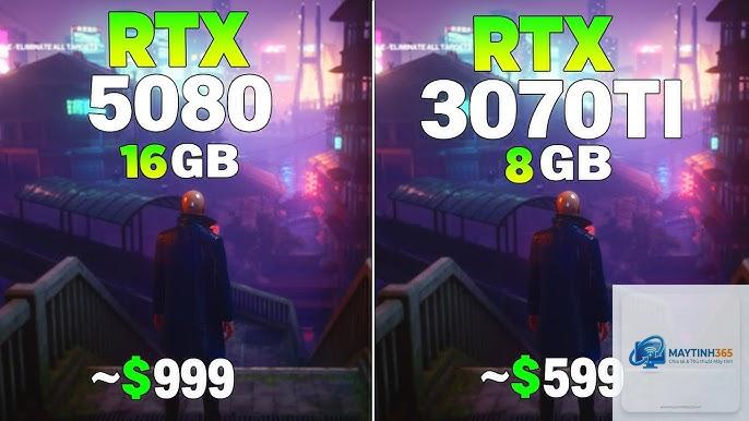 RTX 3070 Ti vs RTX 5080 - Hình 4