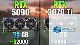 RTX 3070 Ti vs RTX 5090 - Hình 3