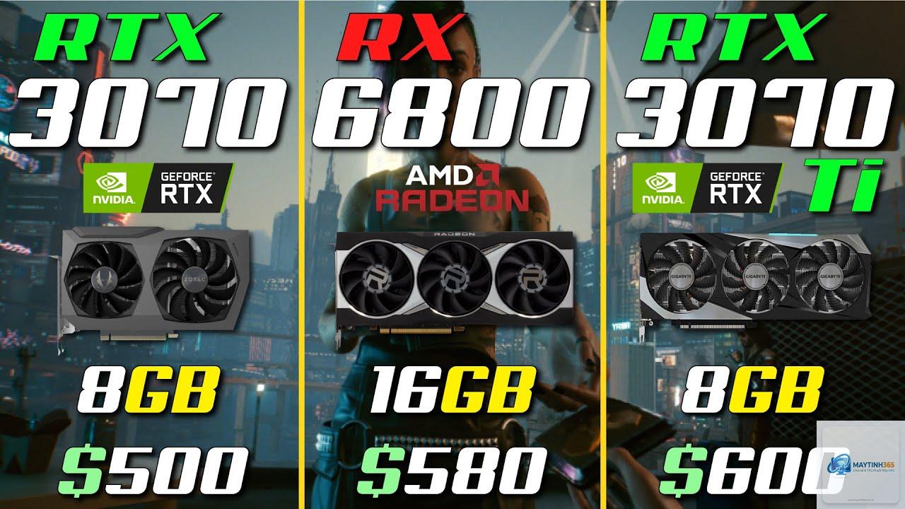RTX 3070 Ti vs RX 6800 - Image 2