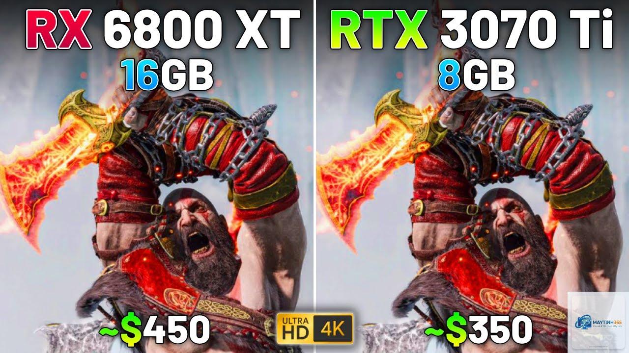 RTX 3070 Ti vs RX 6800 XT - Image 3