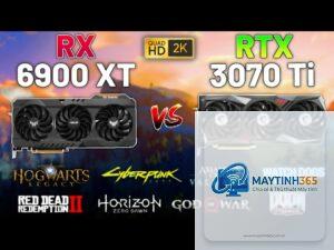 RTX 3070 Ti vs RX 6900 XT