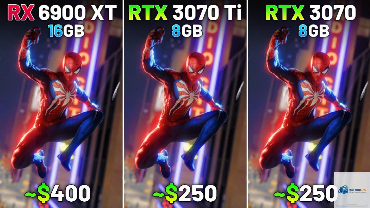 RTX 3070 Ti vs RX 6900 XT - Image 4