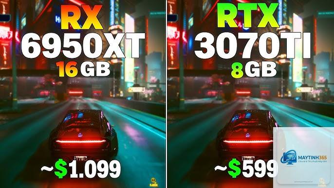 RTX 3070 Ti vs RX 6950 XT - Image 2