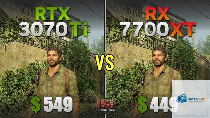 RTX 3070 Ti vs RX 7700 XT - Image 2