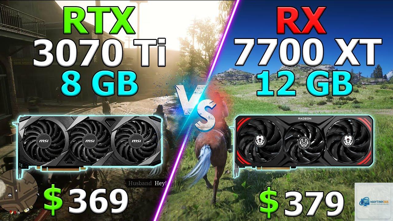 RTX 3070 Ti vs RX 7700 XT - Image 3