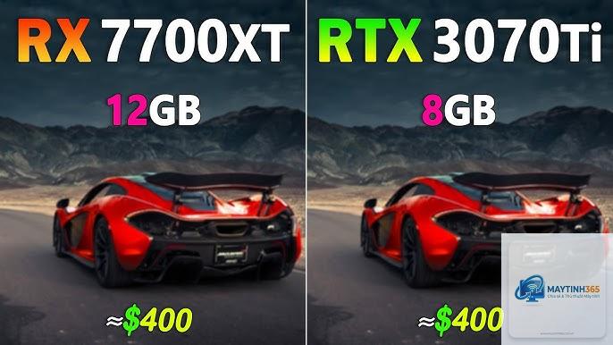 RTX 3070 Ti vs RX 7700 XT - Image 4