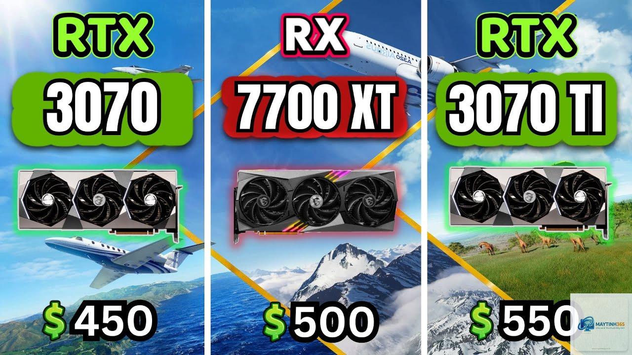 RTX 3070 Ti vs RX 7700 XT - Image 5