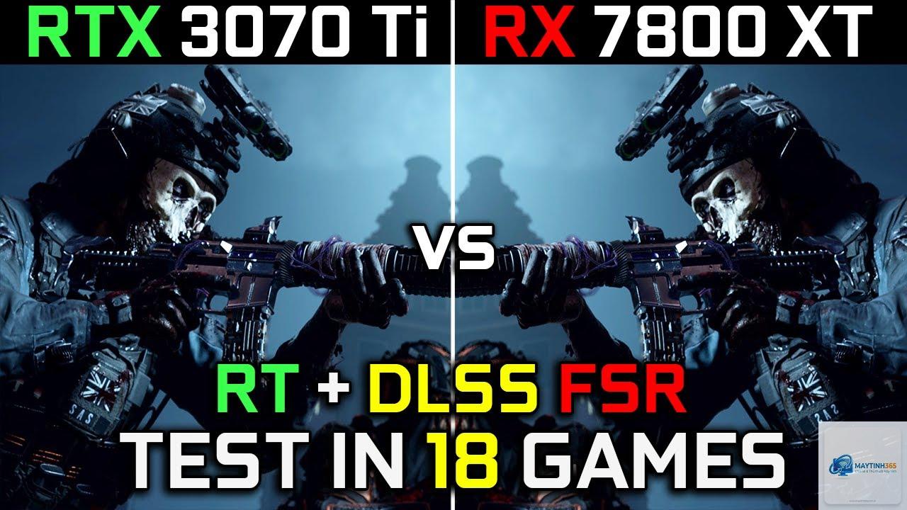 RTX 3070 Ti vs RX 7800 XT - Image 3