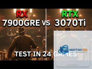 RTX 3070 Ti vs RX 7900 GRE