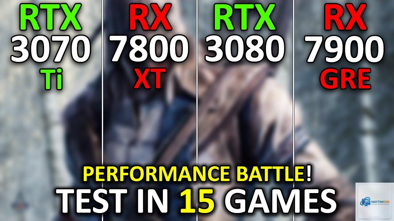 RTX 3070 Ti vs RX 7900 GRE - Image 5