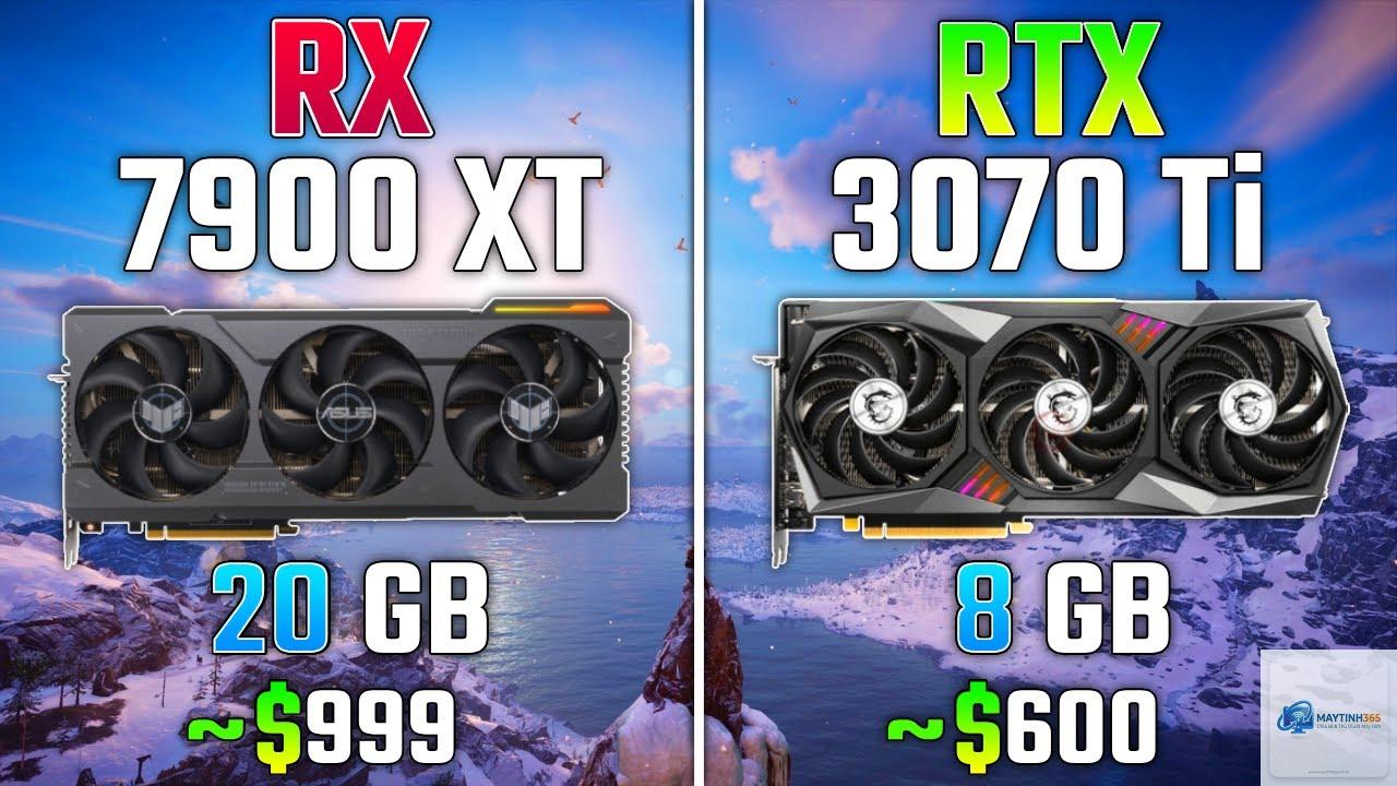 RTX 3070 Ti vs RX 7900 XT - Image 2