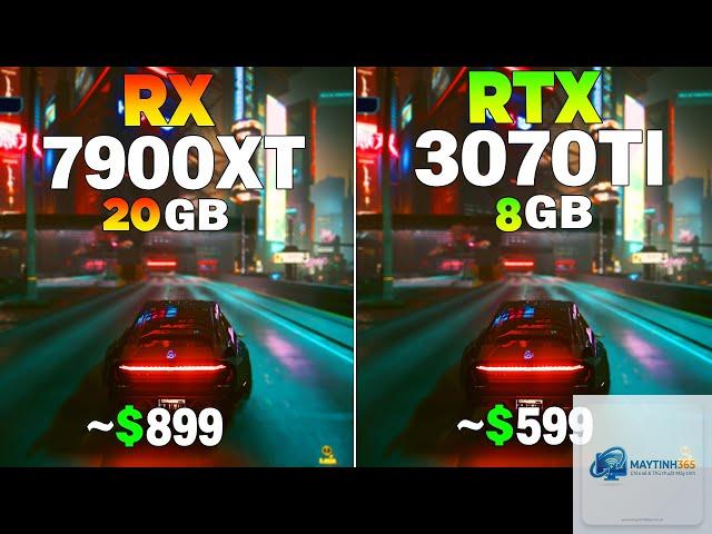 RTX 3070 Ti vs RX 7900 XT - Image 3