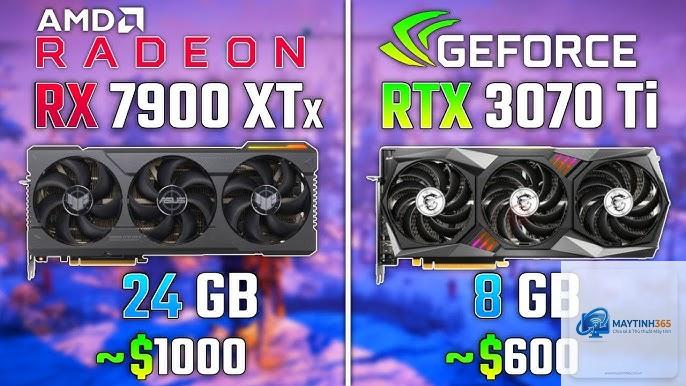 RTX 3070 Ti vs RX 7900 XTX - Image 3