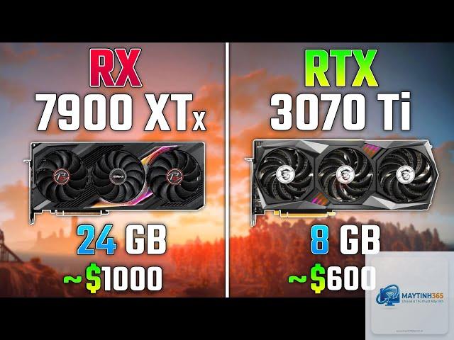 RTX 3070 Ti vs RX 7900 XTX - Image 4