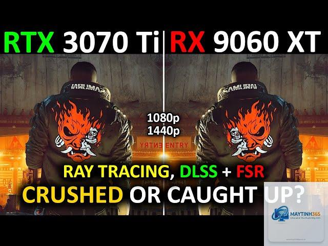 RTX 3070 Ti vs RX 9060 XT - Image 4