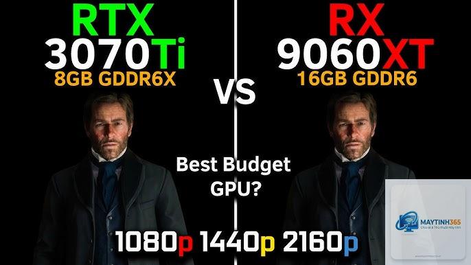 RTX 3070 Ti vs RX 9060 XT - Image 5