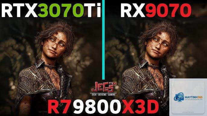 RTX 3070 Ti vs RX 9070 - Image 3