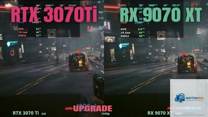 RTX 3070 Ti vs RX 9070 - Image 5