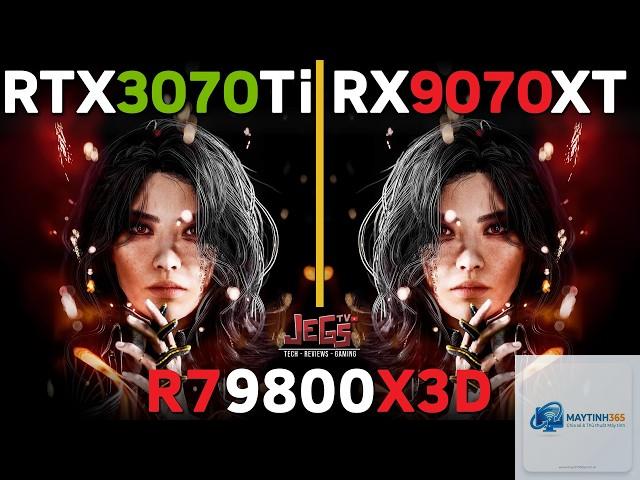 RTX 3070 Ti vs RX 9070 XT - Image 3