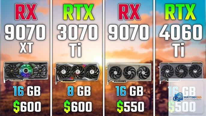RTX 3070 Ti vs RX 9070 XT - Image 4