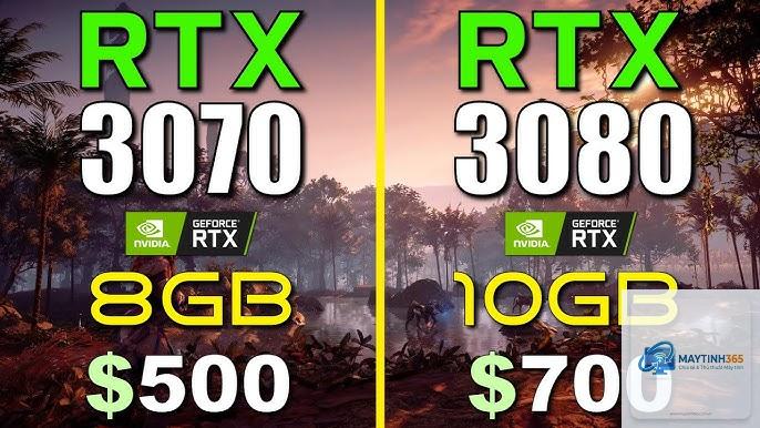 RTX 3070 vs RTX 3080 - Hình 3