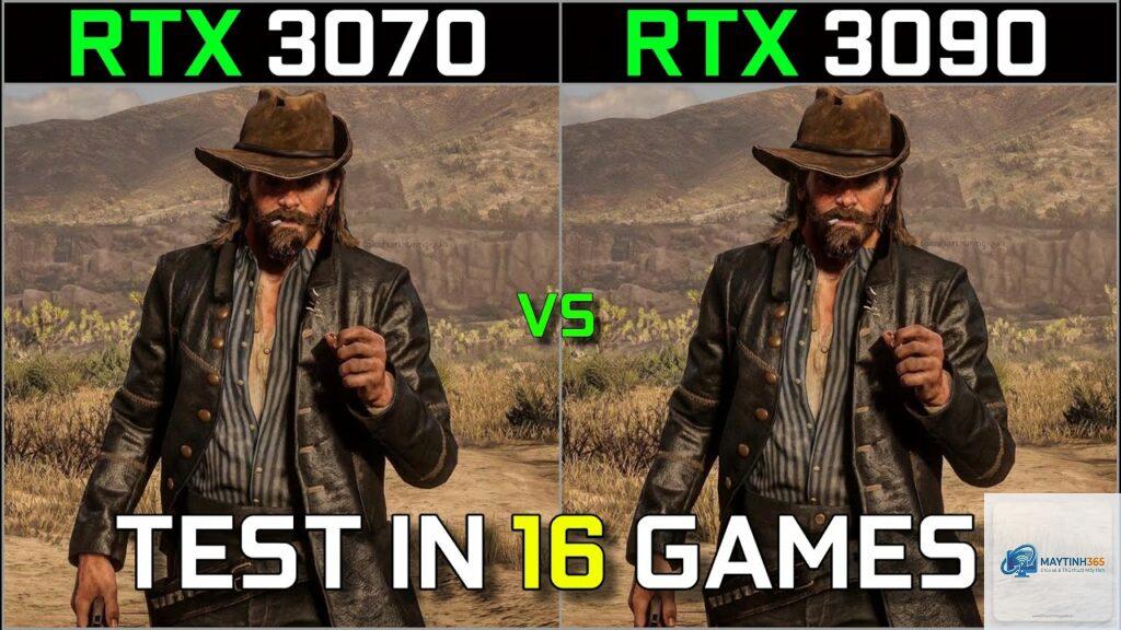 RTX 3070 vs RTX 3090