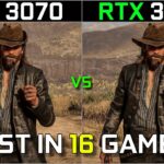 RTX 3070 vs RTX 3090: So Sánh Chi Tiết Từ A-Z Nên Chọn Card Nào Cho Nhu Cầu Của Bạn? RTX 3070 vs RTX 3090