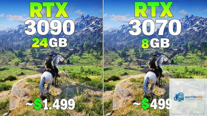 RTX 3070 vs RTX 3090 - Hình 3
