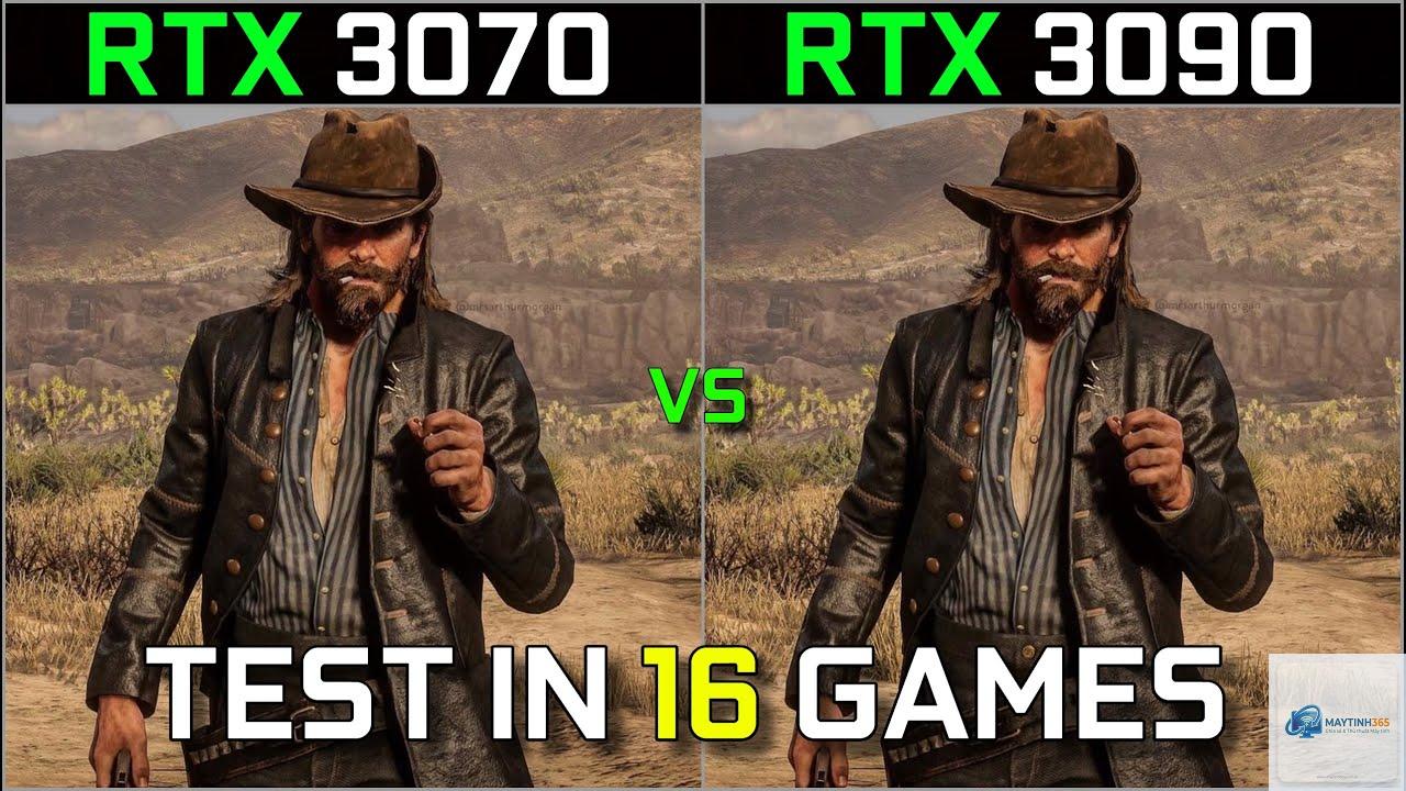 RTX 3070 vs RTX 3090 - Hình 1