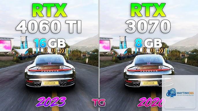 RTX 3070 vs RTX 4060 - Hình 2