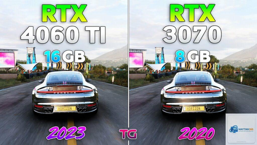 RTX 3070 vs RTX 4060 Ti