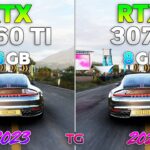RTX 3070 vs RTX 4060 Ti