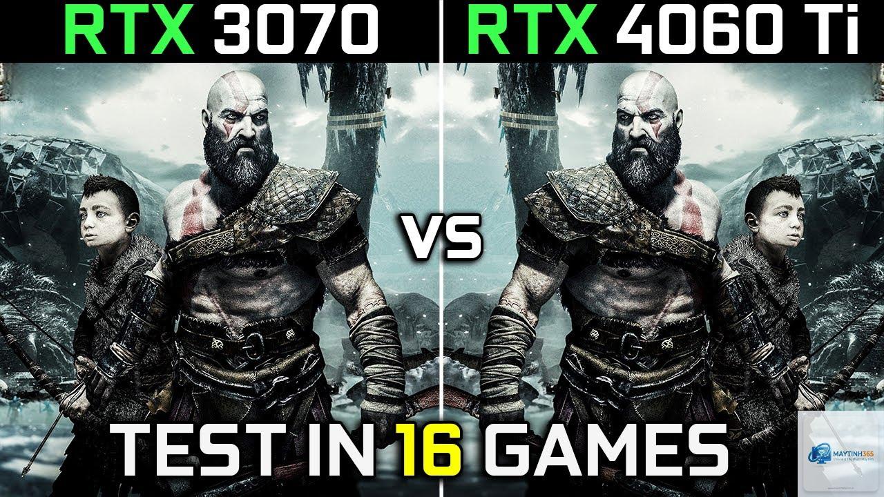 RTX 3070 vs RTX 4060 Ti - Hình 3
