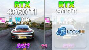 RTX 3070 vs RTX 4060 Ti