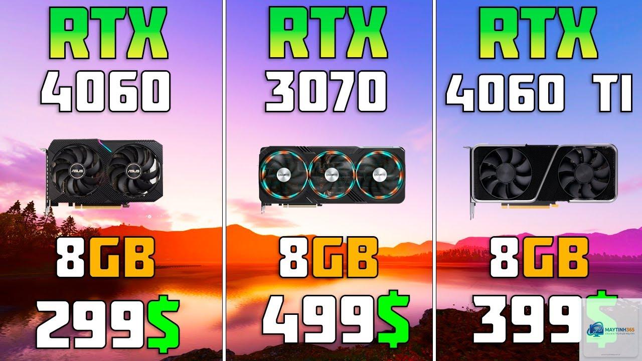 RTX 3070 vs RTX 4060 Ti - Hình 4