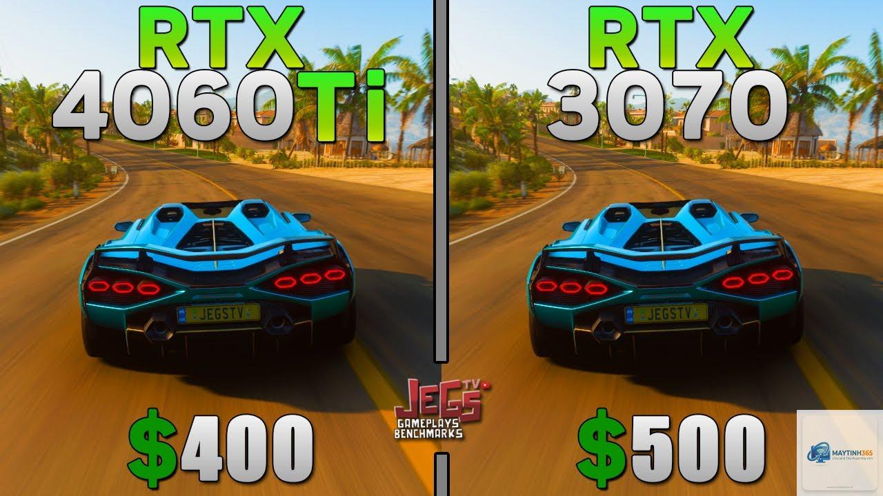 RTX 3070 vs RTX 4060 Ti - Hình 5