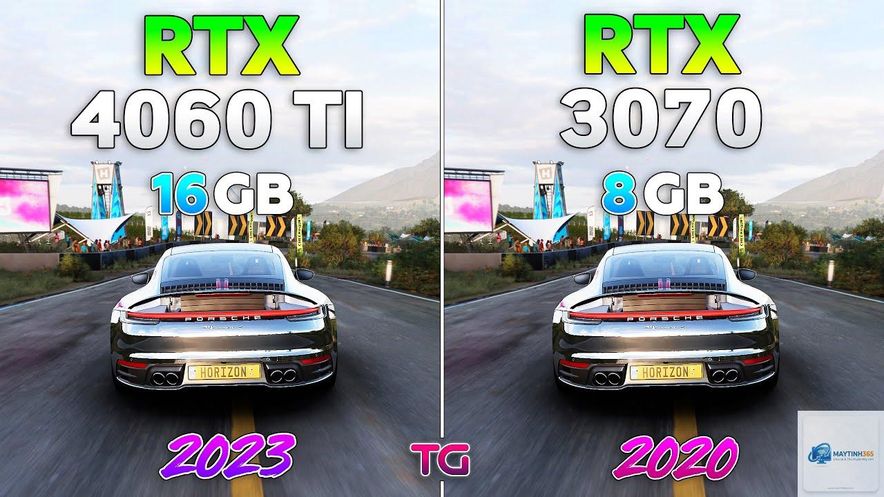RTX 3070 vs RTX 4060 Ti - Hình 1