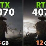 RTX 3070 vs RTX 4070: Bước nhảy vọt về hiệu năng hay chỉ là nâng cấp nhẹ? RTX 3070 vs RTX 4070: Bước nhảy vọt về hiệu năng hay chỉ là nâng cấp nhẹ?