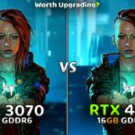 RTX 3070 vs RTX 4080: Cuộc chiến hiệu năng thế hệ – Đâu mới là lựa chọn thông minh năm 2025? RTX 3070 vs RTX 4080