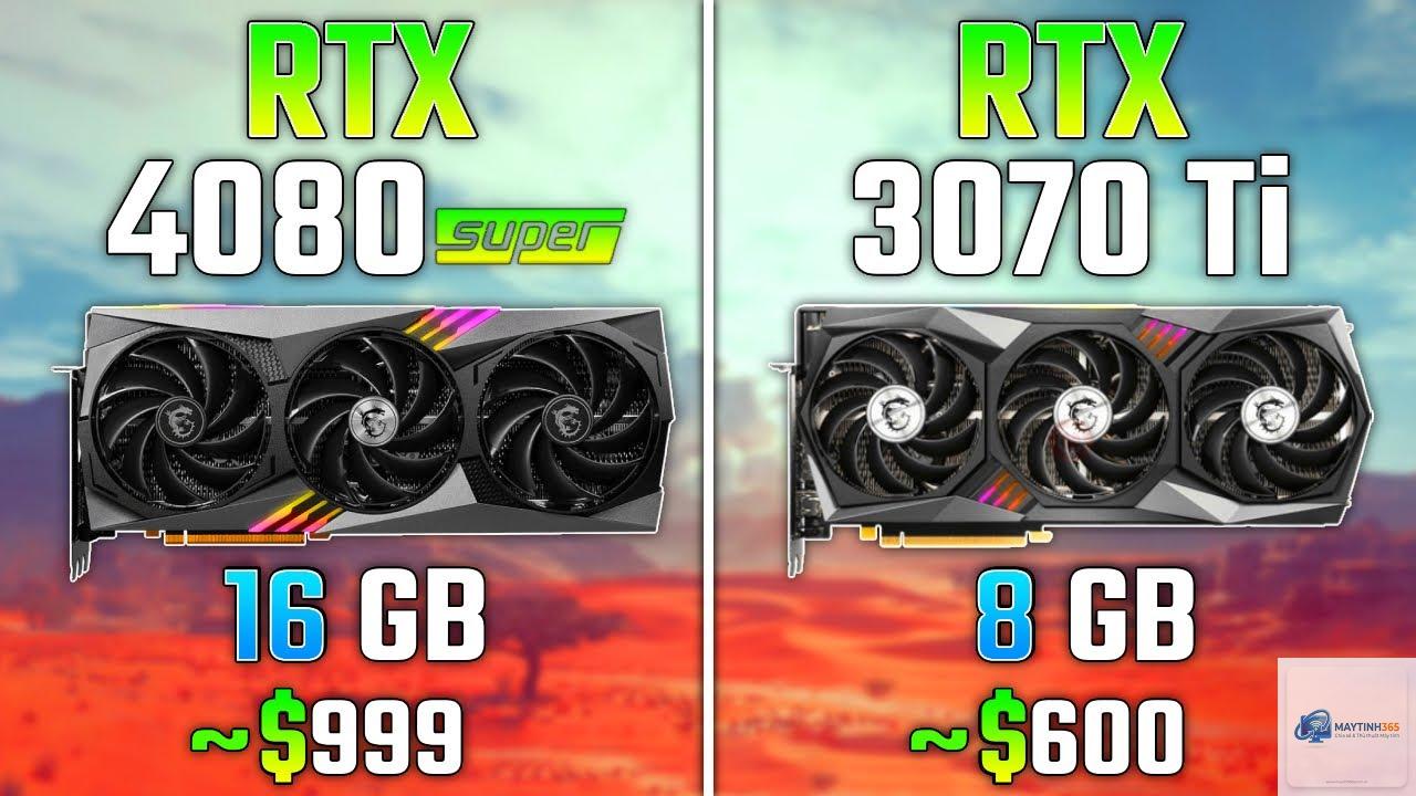 RTX 3070 vs RTX 4080 Super - Hình 5