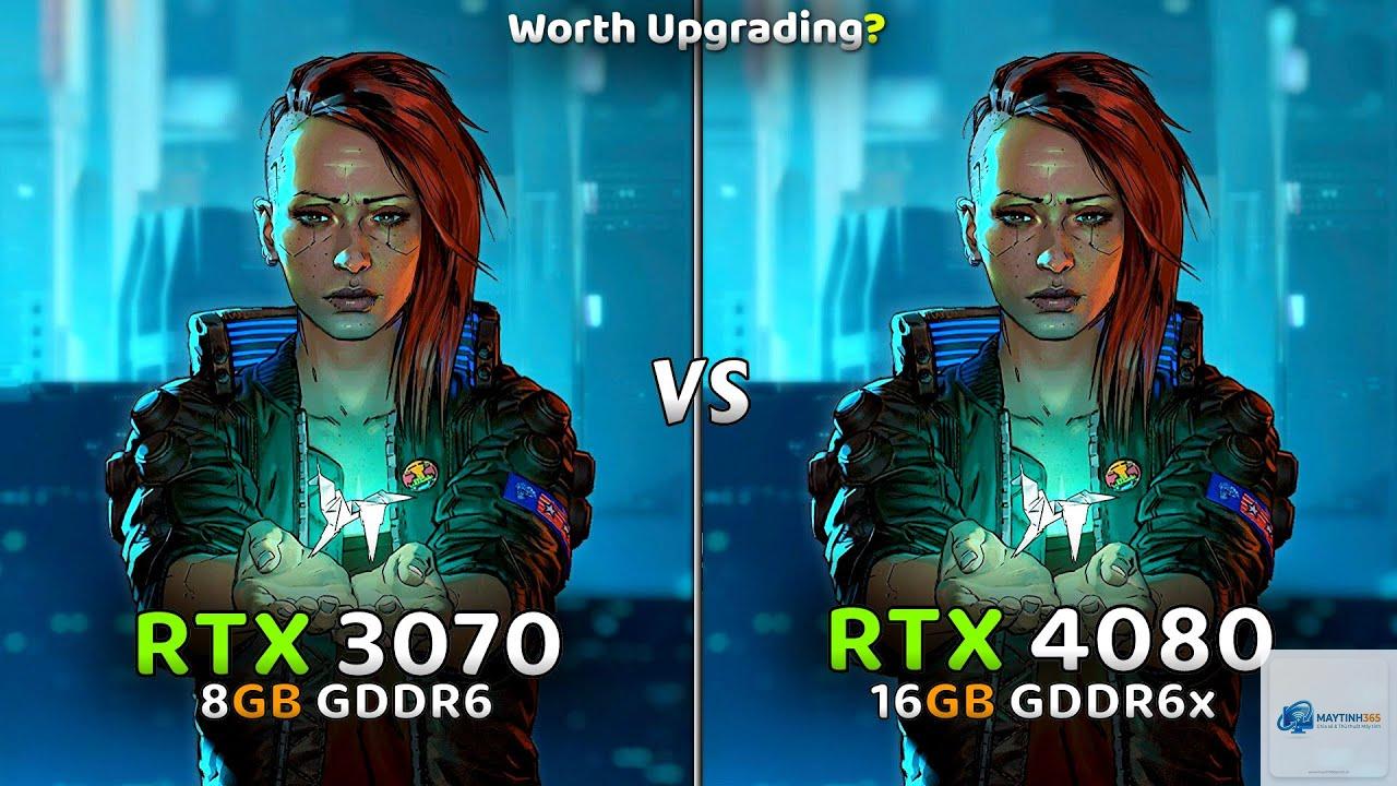 RTX 3070 vs RTX 4080 - Hình 1