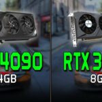 So sánh RTX 3070 vs RTX 4090: Chi tiết hiệu năng, giá và lựa chọn tối ưu RTX 3070 vs RTX 4090