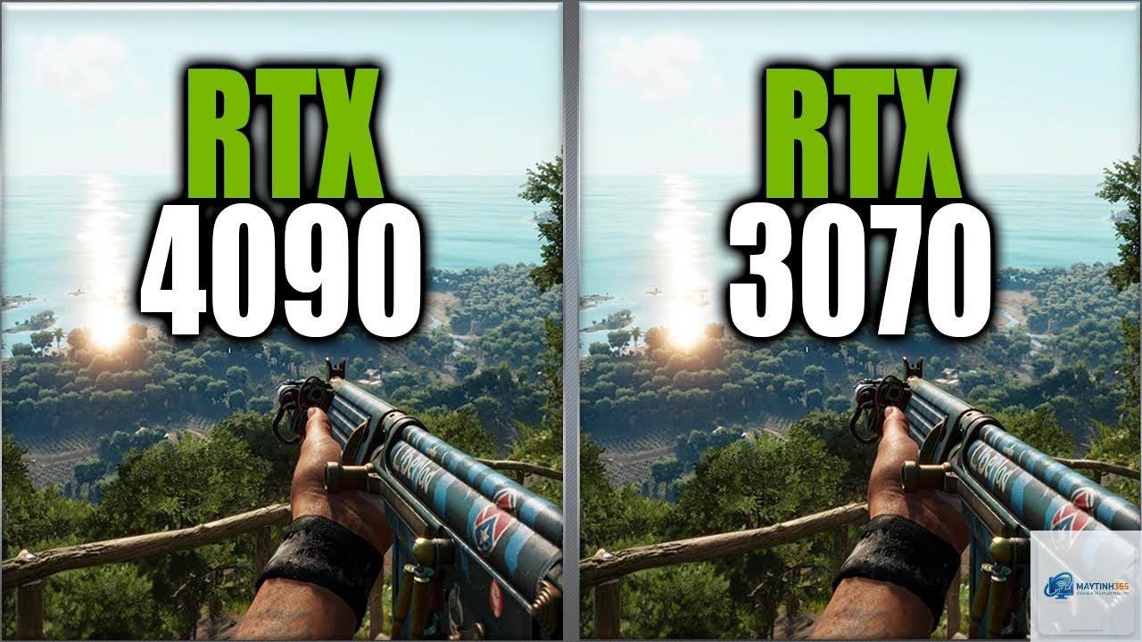 RTX 3070 vs RTX 4090 - Hình 2