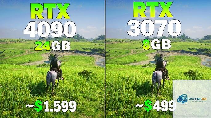 RTX 3070 vs RTX 4090 - Hình 3