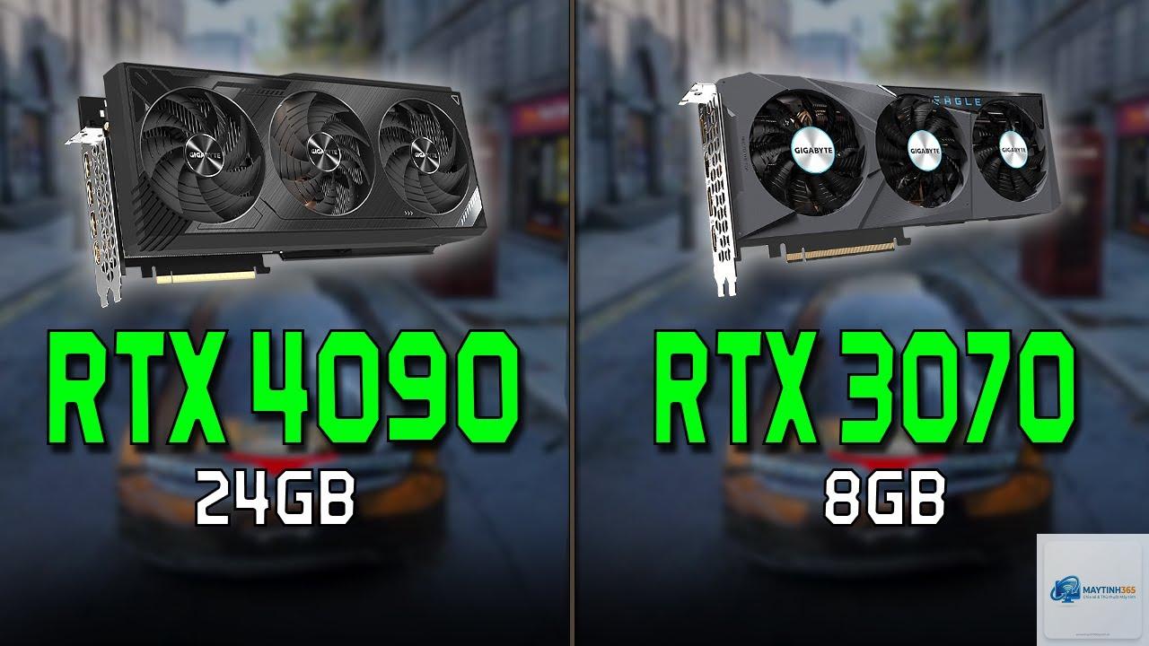 RTX 3070 vs RTX 4090 - Hình 1