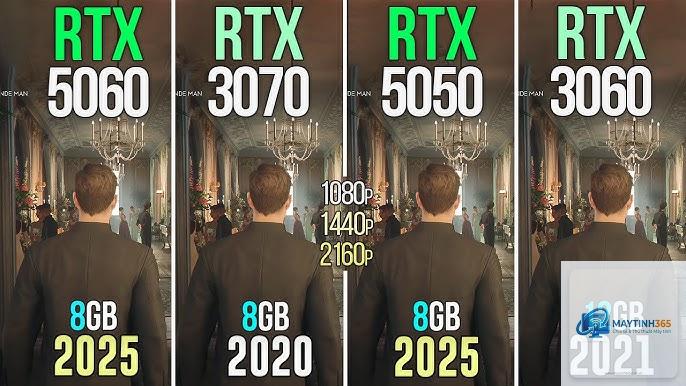 RTX 3070 vs RTX 5050 - Hình 3