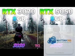 RTX 3070 vs RTX 5050