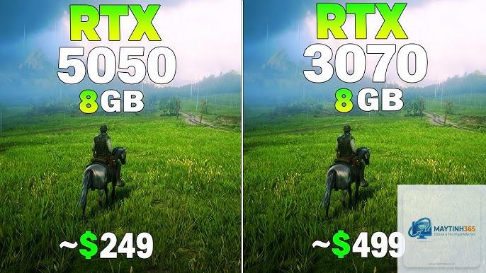 RTX 3070 vs RTX 5050 - Hình 4