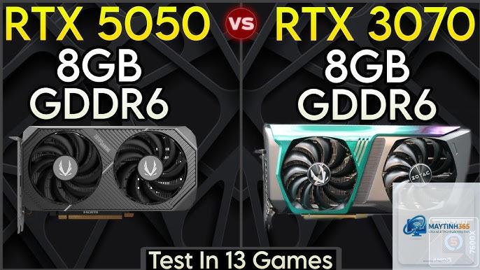 RTX 3070 vs RTX 5050 - Hình 5