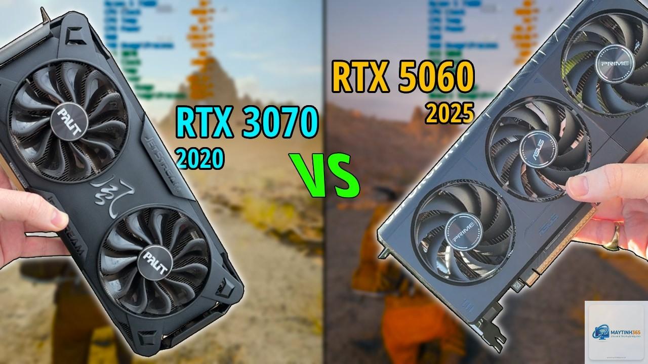 RTX 3070 vs RTX 5060 - Hình 2